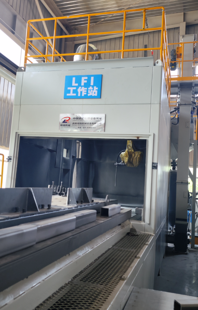 哈尔滨金属表面处理新工艺：喷砂与抛丸设备行业发展简析